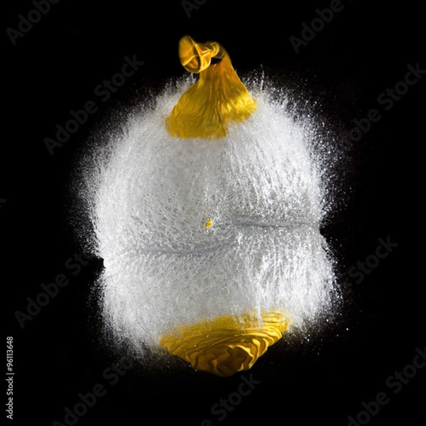 Obraz Water balloon burst