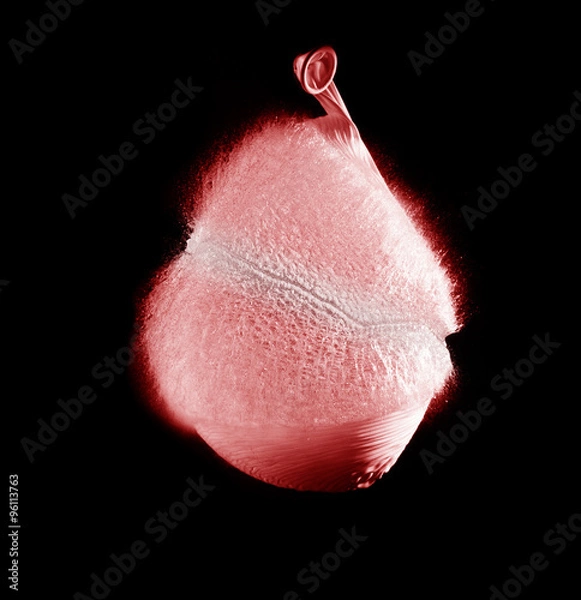 Obraz Water balloon burst