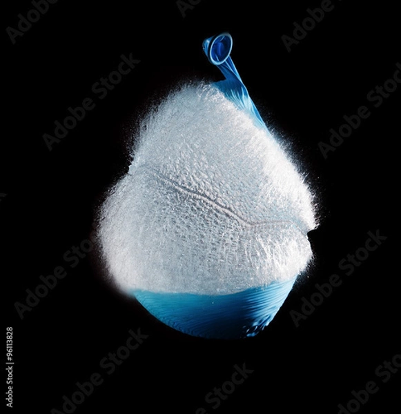 Obraz Water balloon burst