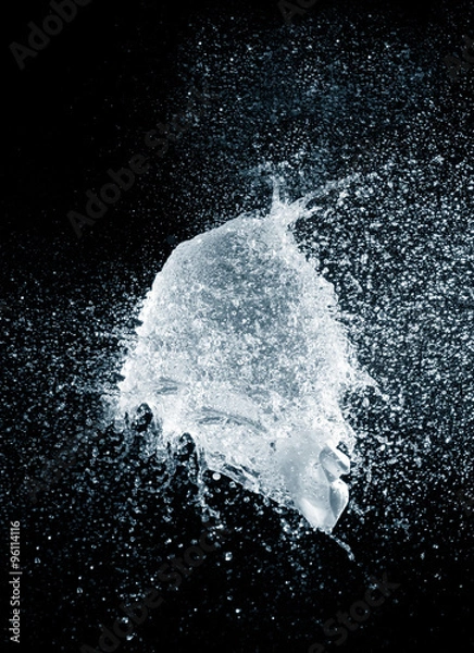 Obraz Water balloon burst