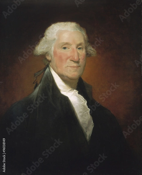 Obraz George Washington