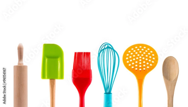 Fototapeta narzędzia kuchenne