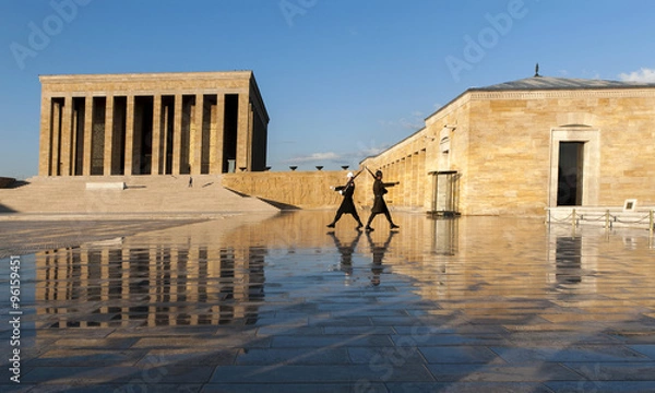 Obraz Anıtkabir