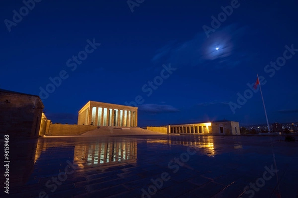 Obraz Anıtkabir