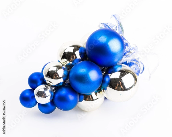 Fototapeta Christmas decorations