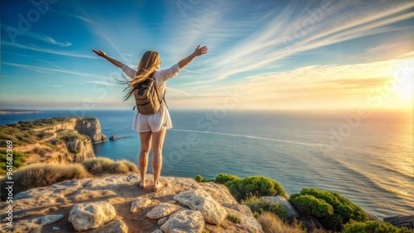 Obraz  nature lightness air