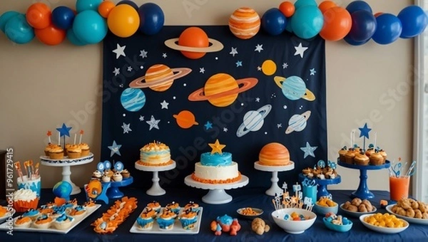 Obraz new celebration