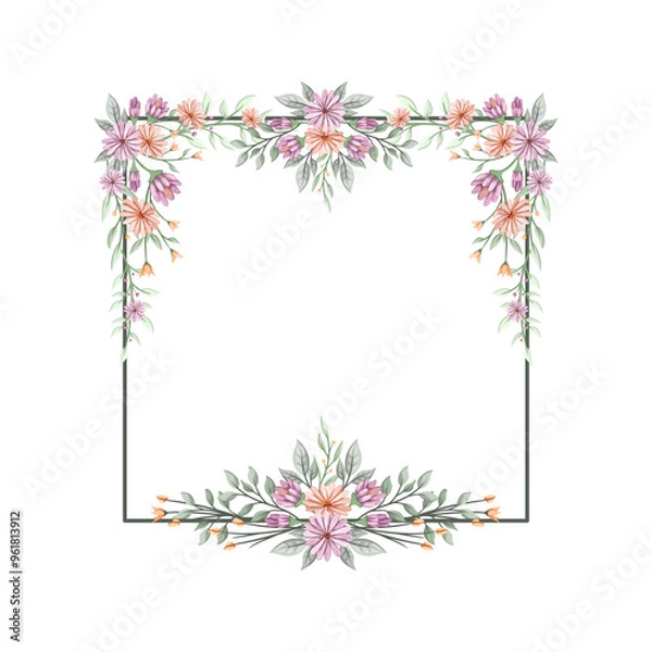 Obraz Floral Arrangement