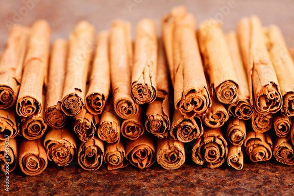 Obraz Cynamon Cejlon