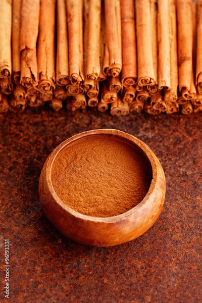 Obraz ceylon cinnamon