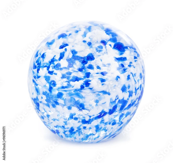 Obraz Abstract magic ball