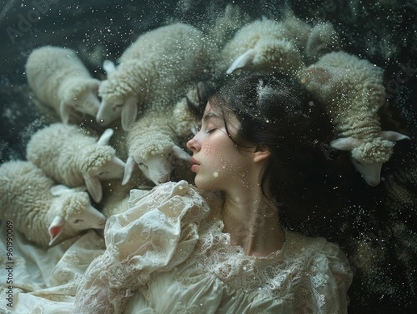 Obraz world sleep day