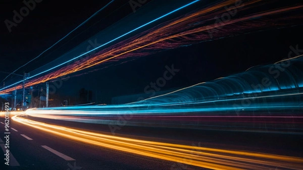 Fototapeta abstract background