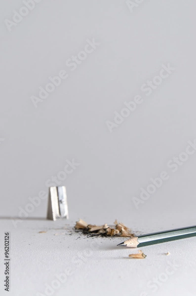 Obraz Bleistift & Spitzer