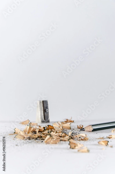 Obraz Bleistift & Spitzer