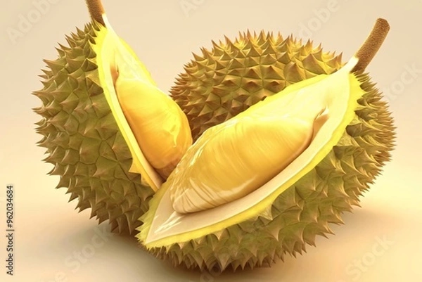 Obraz durian 