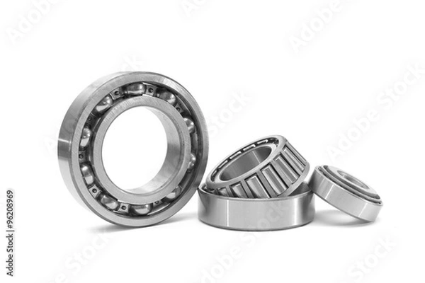 Obraz trzy łożyska