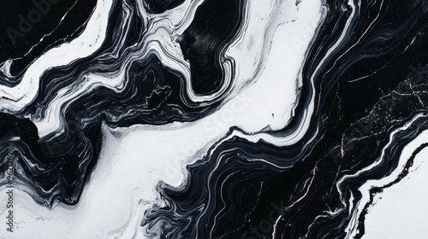 Obraz Abstract marble background surface, creating a luxurious feel.