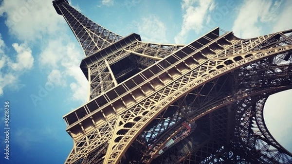 Obraz Eiffel tower Paris