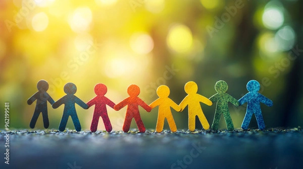 Obraz Life at Work Pact Quality Employment