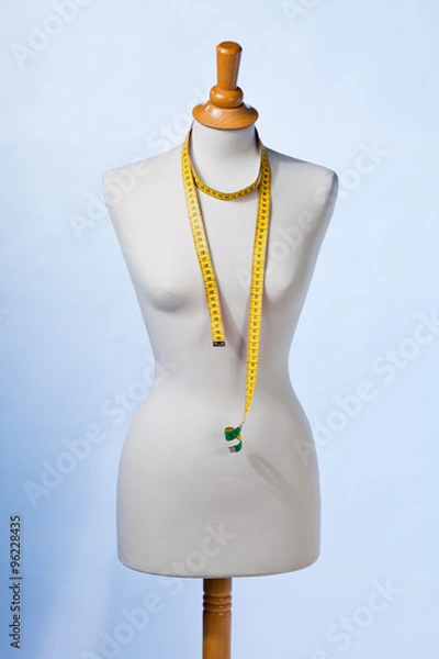 Obraz Schneiderpuppe