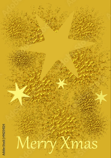 Fototapeta Merry Xmas