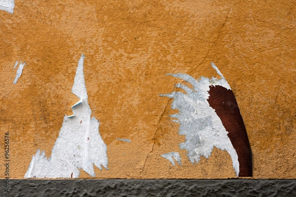 Obraz parete manifesto