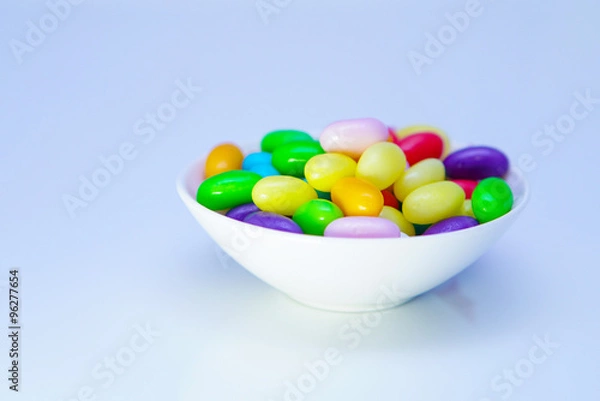 Fototapeta Jelly Beans