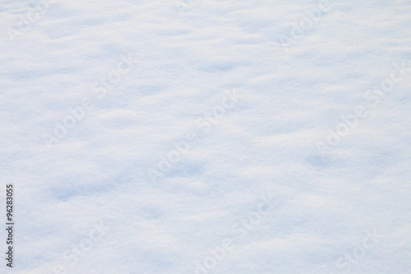 Fototapeta snow background