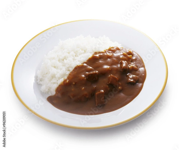 Obraz ビーフカレー