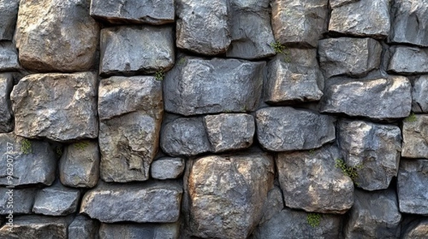 Fototapeta Stone wall texture