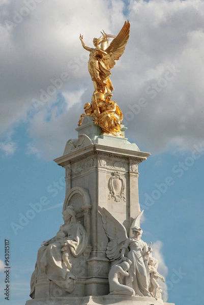 Obraz  Памятник Виктории