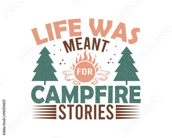 Obraz Free vector typography t shirt design