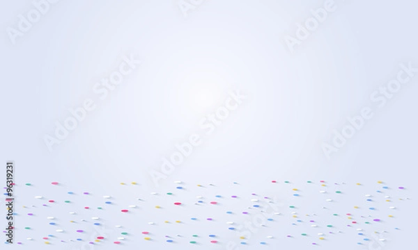 Obraz Confetti Party