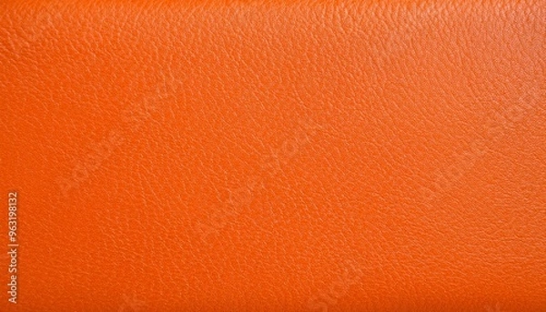 Obraz orange leather texture