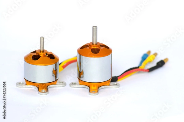 Obraz Brushless motor