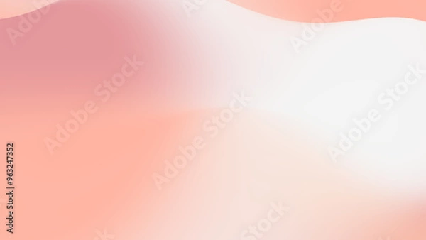 Fototapeta Colorful gradient abstract background