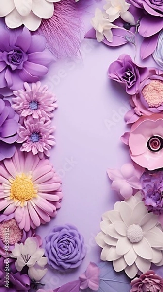 Obraz pink rose petals