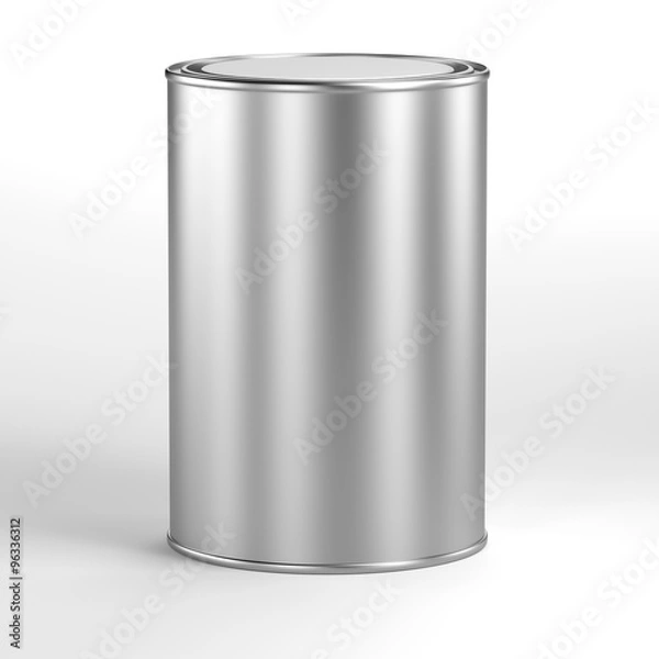 Obraz aluminum can for paint