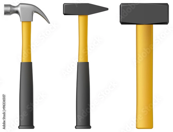 Obraz Hammer