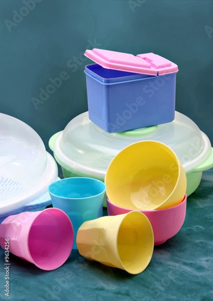 Obraz plastic ware