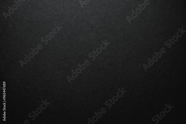 Obraz Luxury black paper texture background