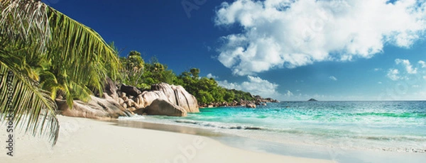 Obraz Idealna plaża