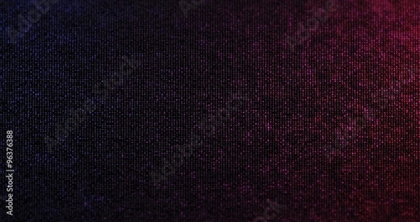 Obraz Futuristic Data Stream Abstract Background
