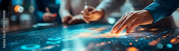 Obraz AI-Enhanced Customer Journey Mapping: Capturing Team Collaboration & Creativity in Personalized Experience Strategies