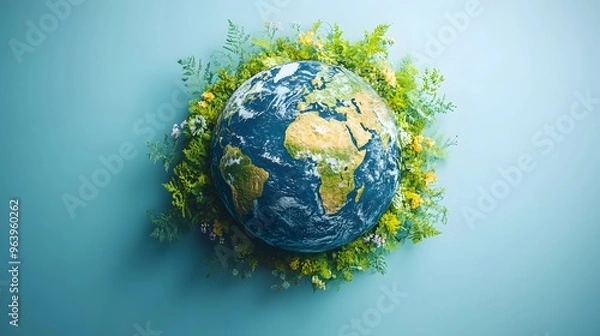 Fototapeta World Ozone Day