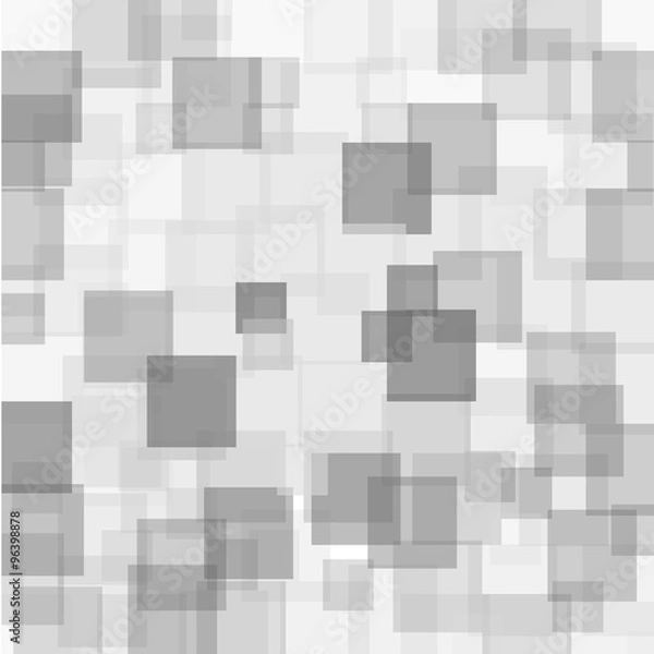 Fototapeta Abstract Grey Background.