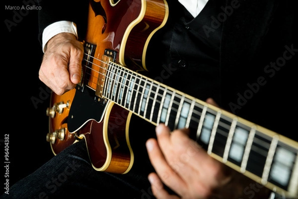 Obraz guitar