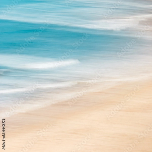 Obraz Plaża i surfing