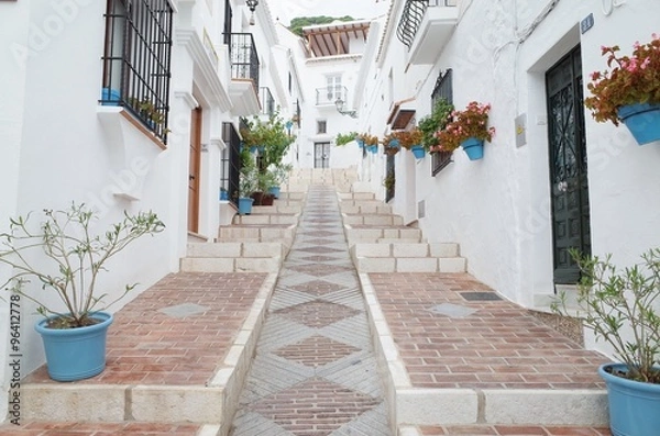 Obraz ミハスの風景